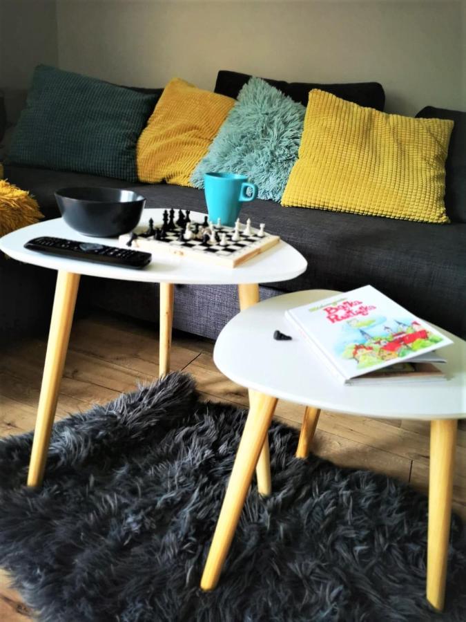 Apartamenty Blizej Chmur Blisko Centrum Karpacz Buitenkant foto